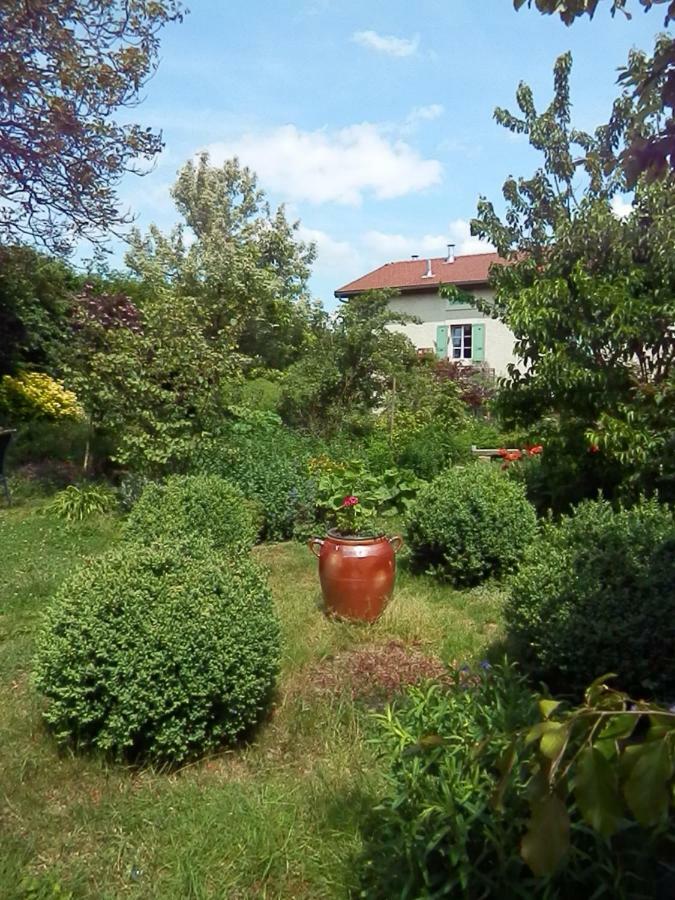 Gite De La Core Clezentaine Dış mekan fotoğraf